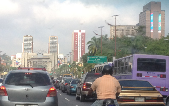 Avenida Bolivar